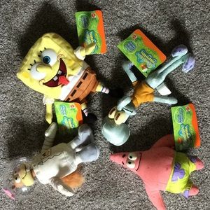 SpongeBob SquarePants collection